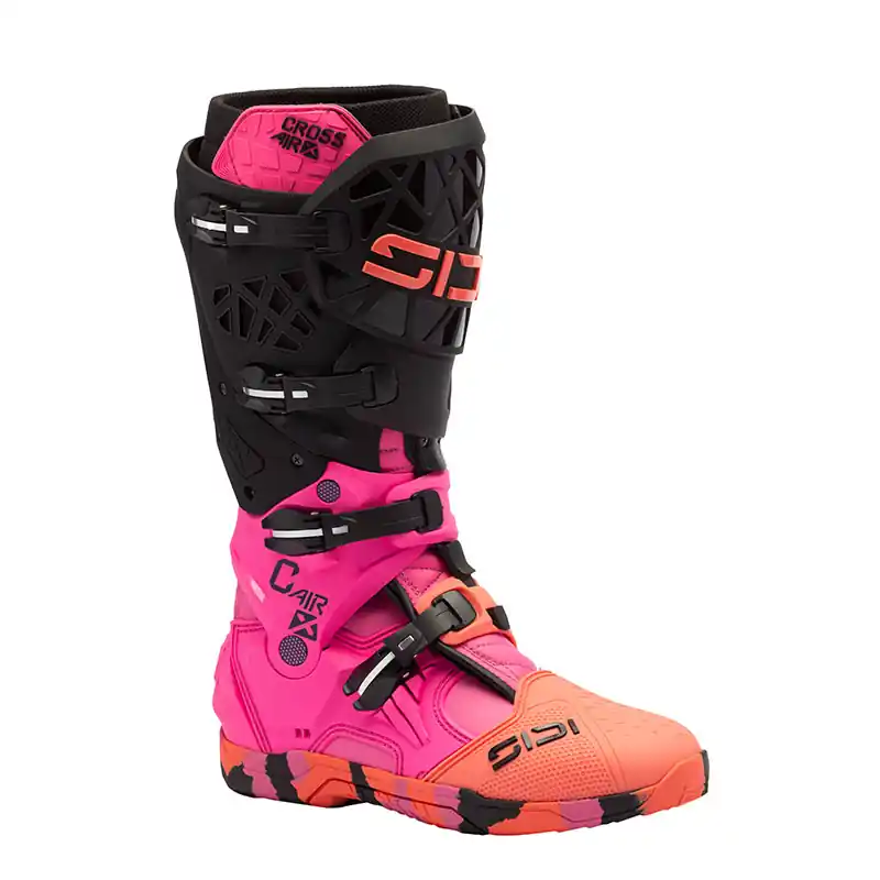 Stivali Sidi Crossair X messy coral-39 Offerta Limitata