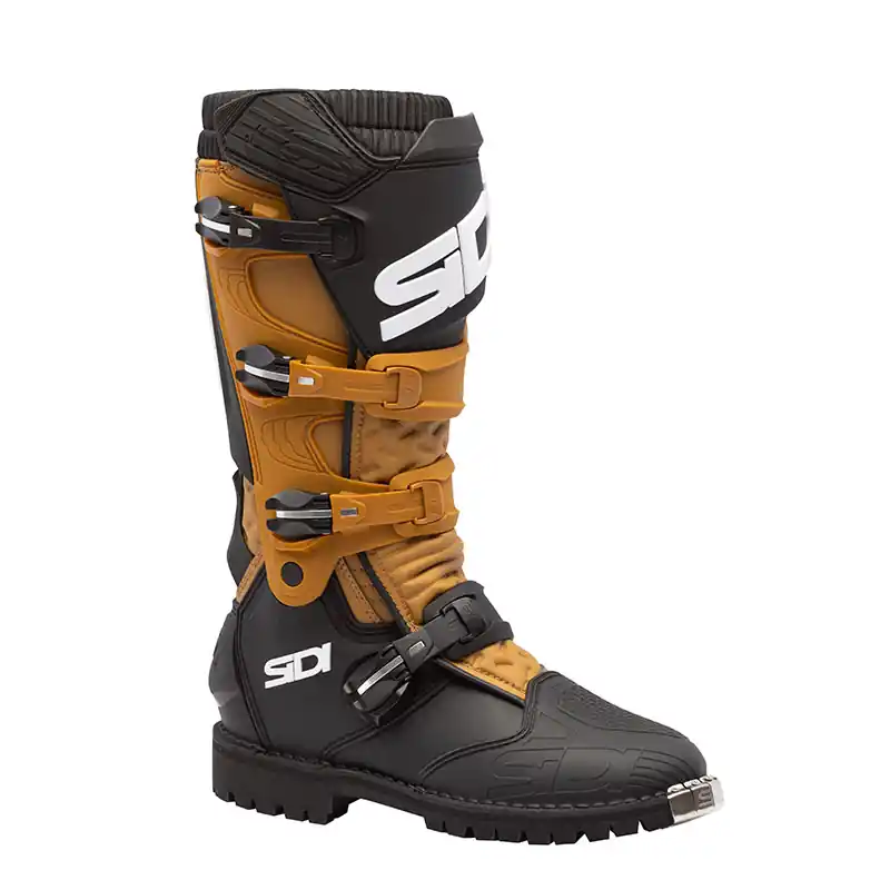 Stivali Sidi X Power Enduro marrone nero-42 Promo Stagionale