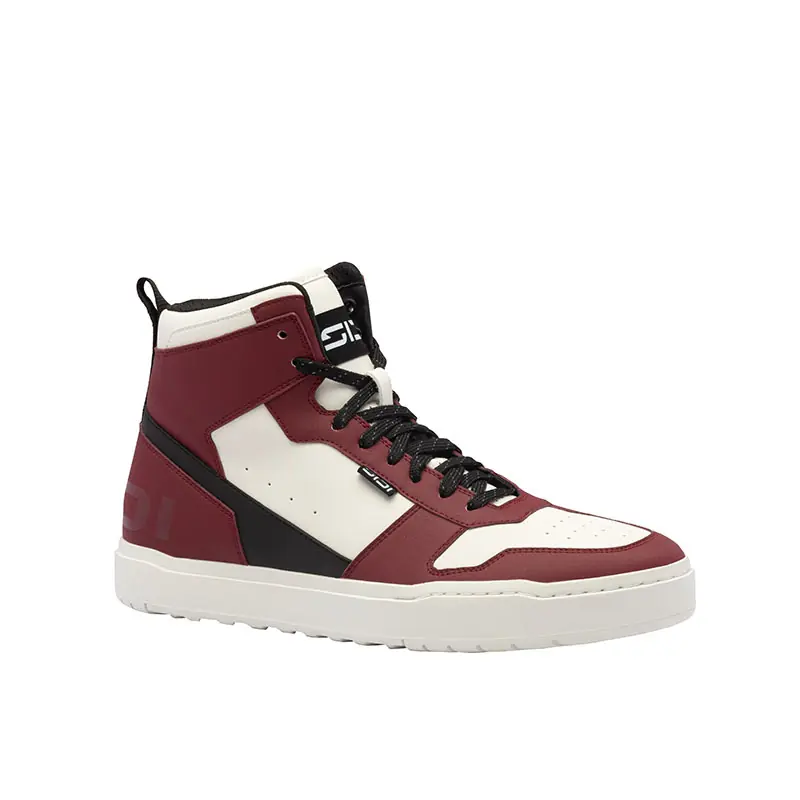 Scarpe Sidi Lynx nero rosso scuro-36 Prezzo Basso