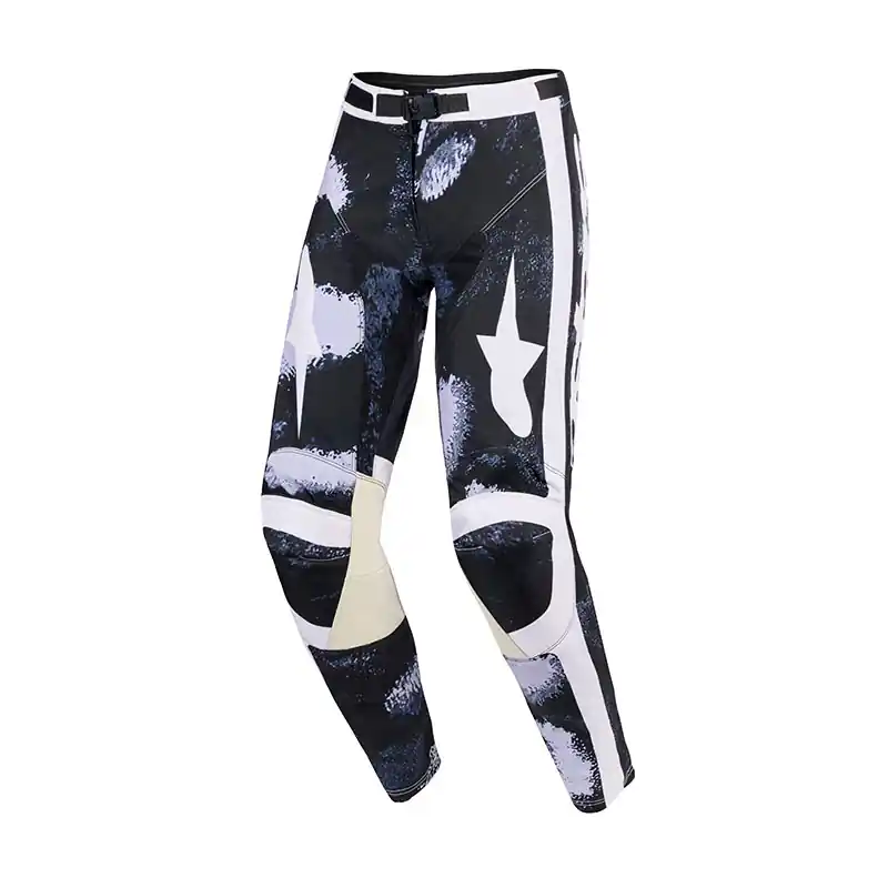 Professionale Pantaloni Alpinestars Racer Lahnd 2026 iron camo-32