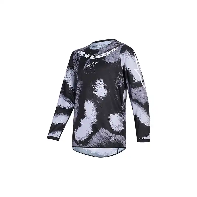 Super Prezzo Maglia Alpinestars Youth Fluid Lahnd iron camo-S
