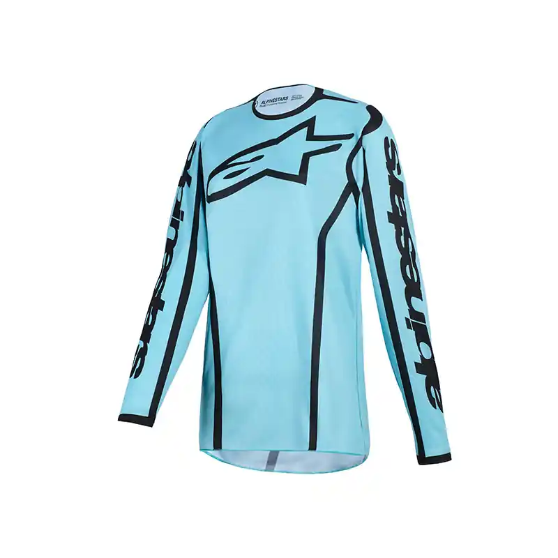 Maglia Alpinestars Stella Fluid Apex tropical-XS Offerta Del Giorno