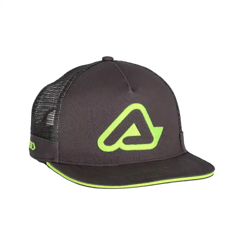Cappellino Acerbis C Logo grigio- Sconto