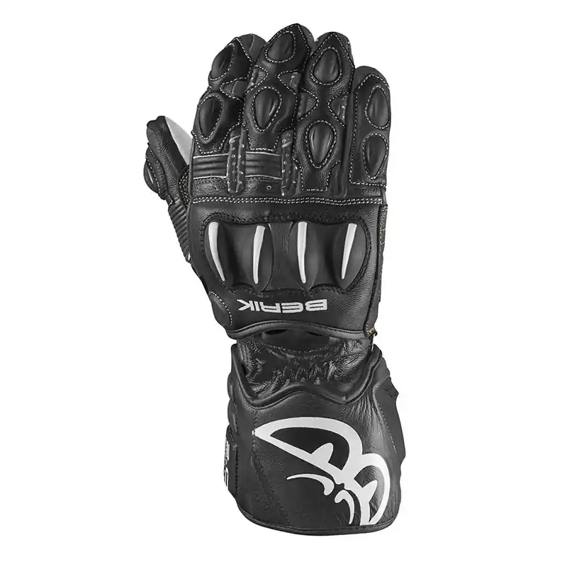 Esclusivo Guanti Bimbo Berik Track 2.0 nero-4XS