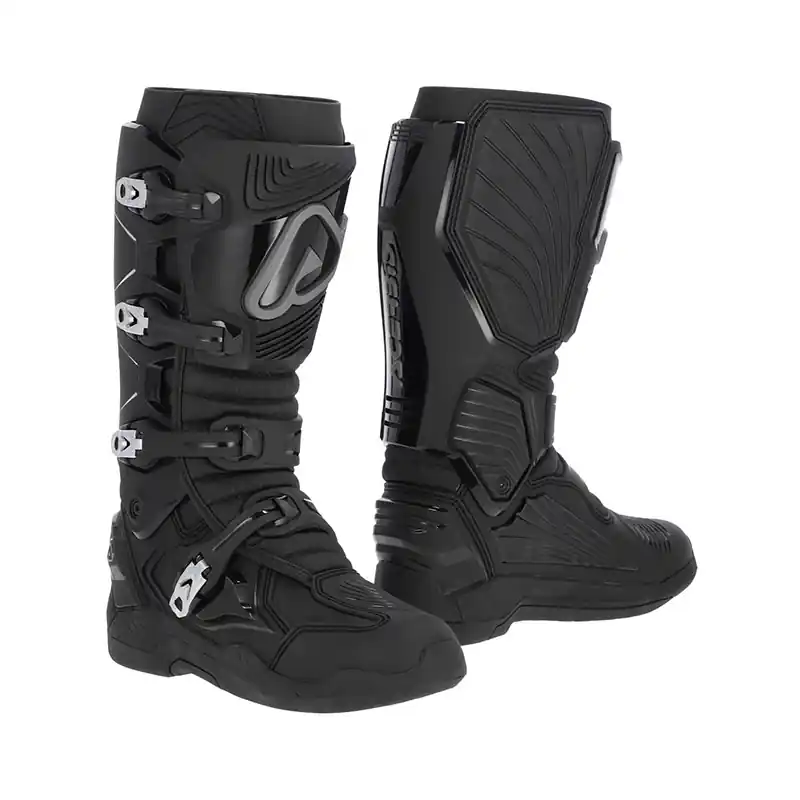 Stivali Acerbis Whoops nero grigio-44 Non Perdere