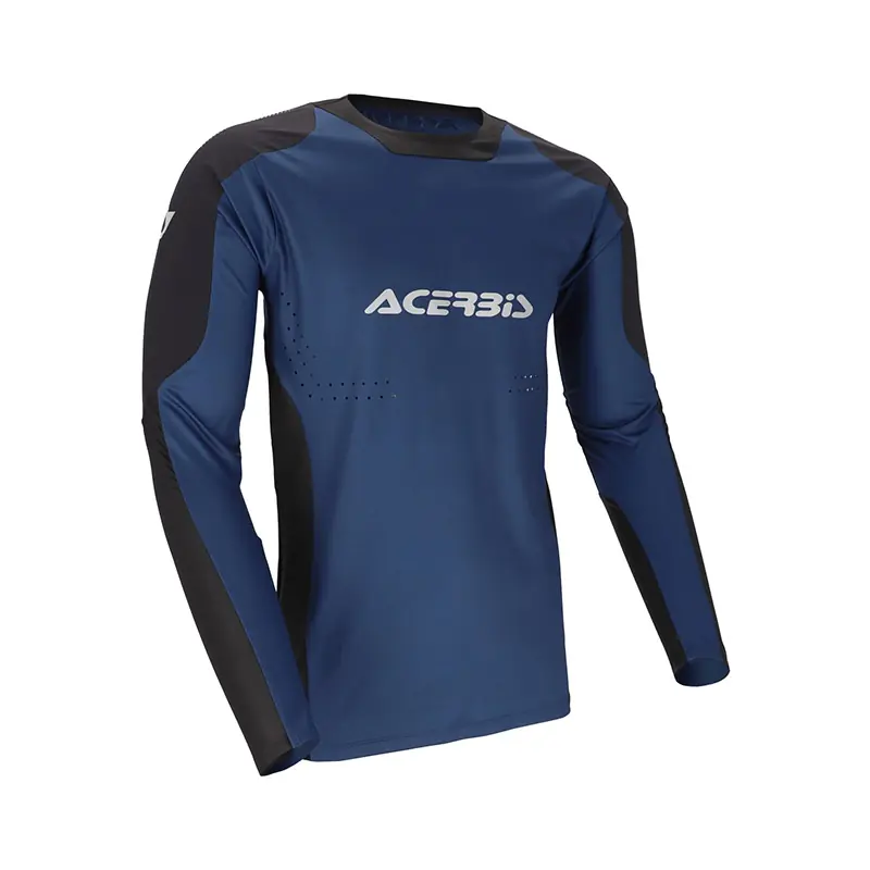 Maglia Acerbis X-Duro 3.0 blu nero-S Must-Have