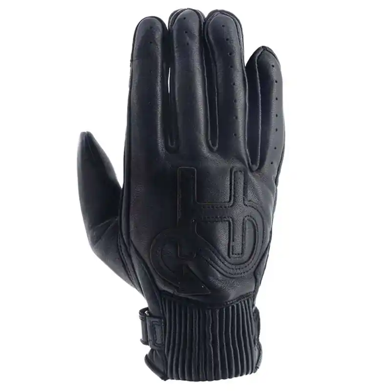 A Buon Prezzo Guanti Helstons Golf nero-8