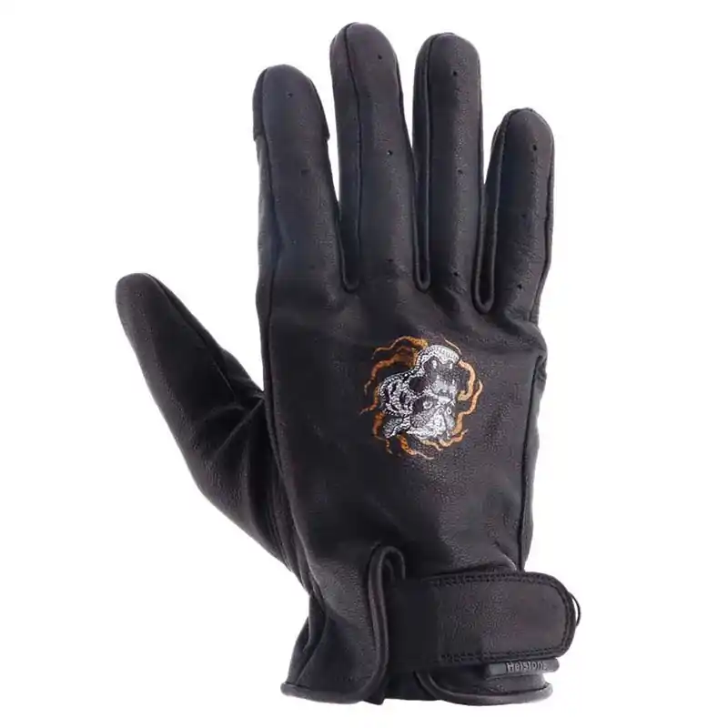 Guanti Helstons Tiger nero-8 Subito Disponibile