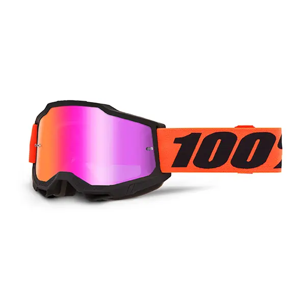 100% Accuri 2 Ferran specchiato rosso- Super Prezzo