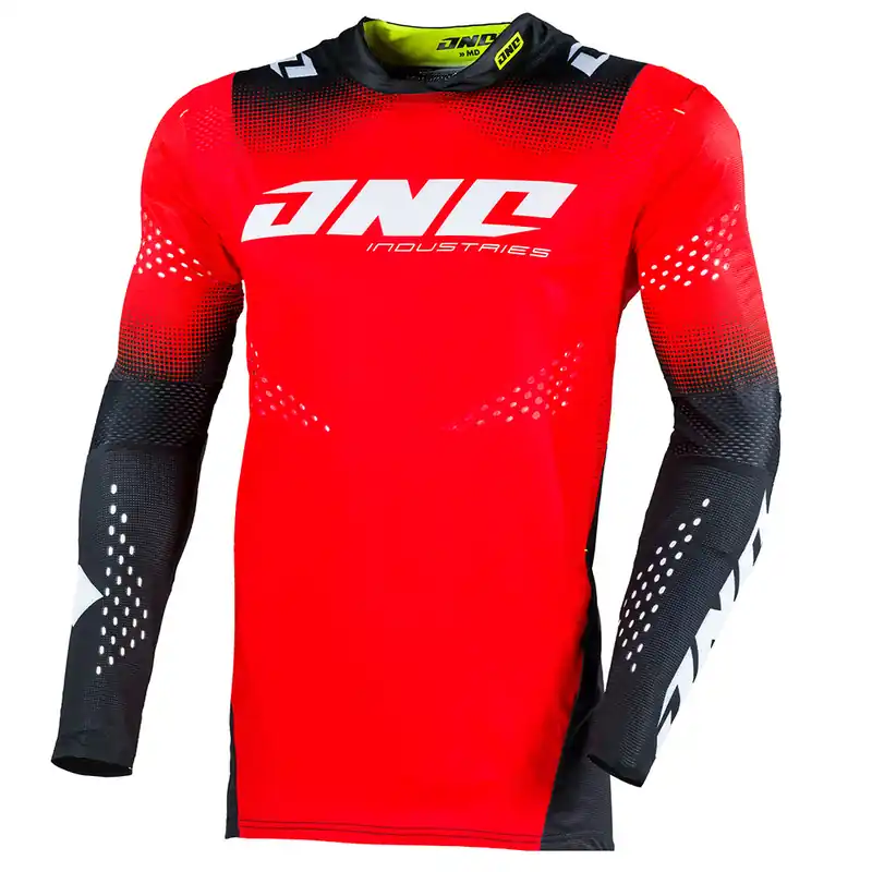 Soddisfatti O Rimborsati Maglia One Industries X-197 Scorch rosso-S