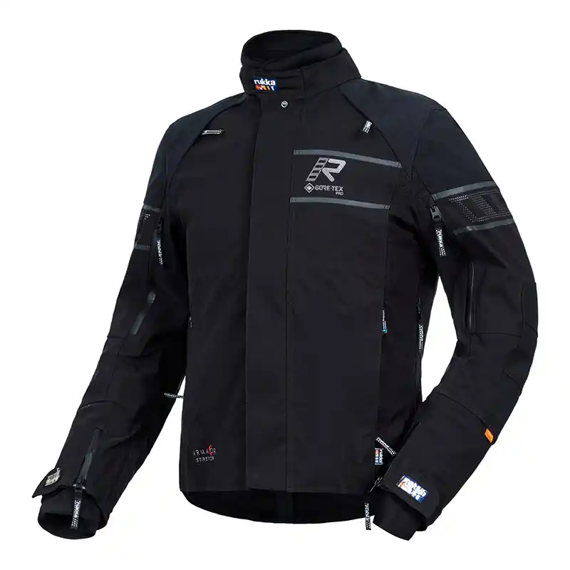 Giacca Rukka Rapto-R Big nero-64 Nuovo Arrivo