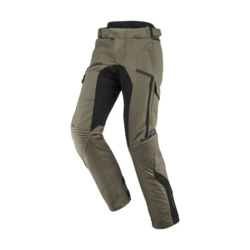 Pantaloni Ixon Midgard khaki nero-S Nuova Collezione
