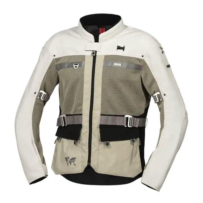Giacca Ixs Venture-Big Air 1.0 stone-S Scelto Dai Clienti