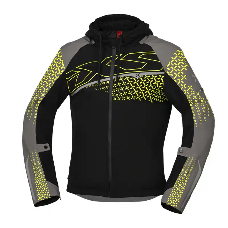 Reso Gratuito Giacca Ixs Rapid-STX 1.0 antracite-XS