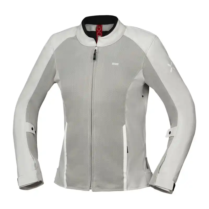 Giacca Donna Ixs Oxy-Air grigio-S Spedizione Gratuita