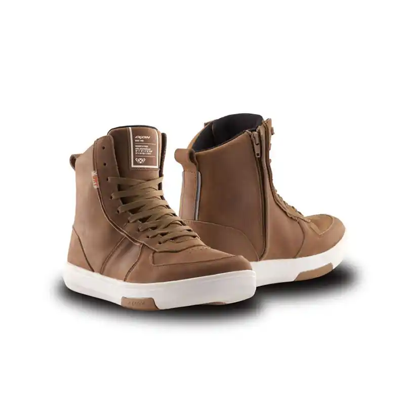 Offerta Speciale Scarpe Ixon Ghost WP marrone-39