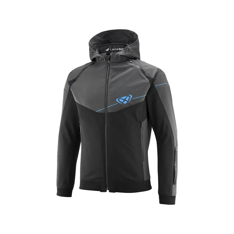 Prezzo Di Fabbrica Giacca Ixon Section antracite blu-S