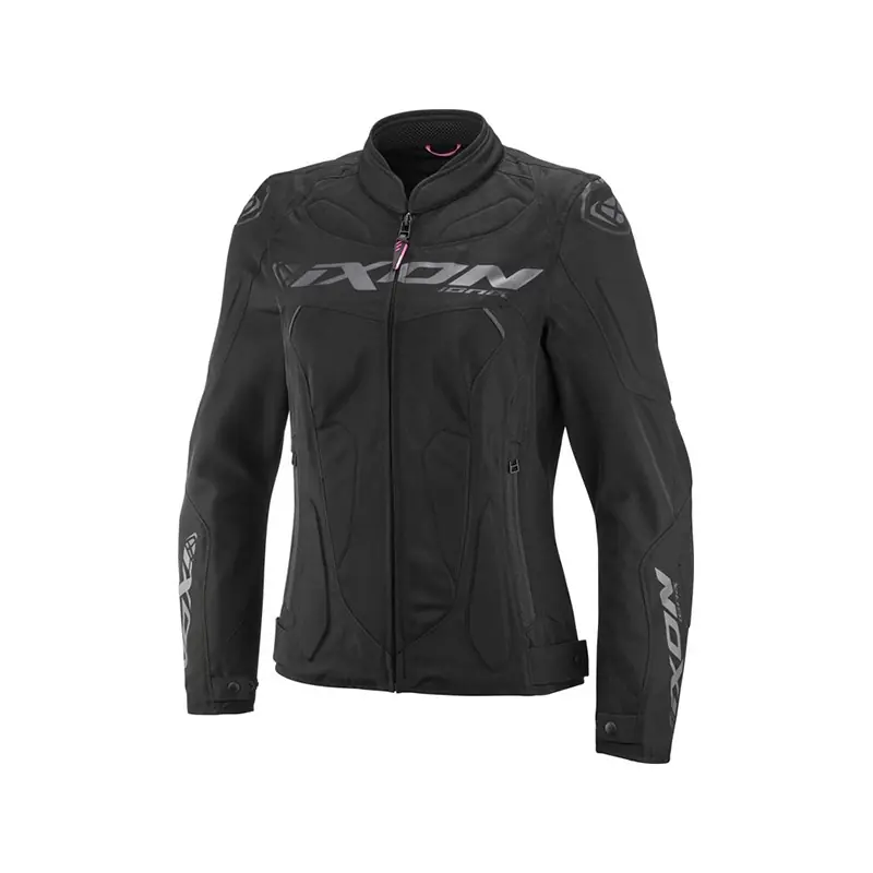 Giacca Donna Ixon Ionix nero-XS Pagamento Sicuro