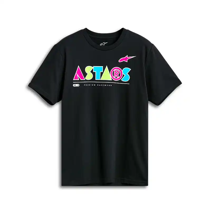T Shirt Alpinestars Csf Cereal SS nero-M Affare