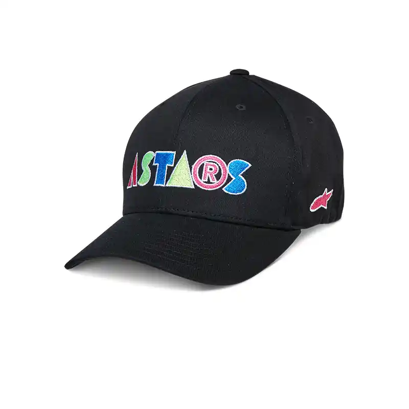 Cappello Alpinestars Cereal nero-S/M Compra Oggi Stesso