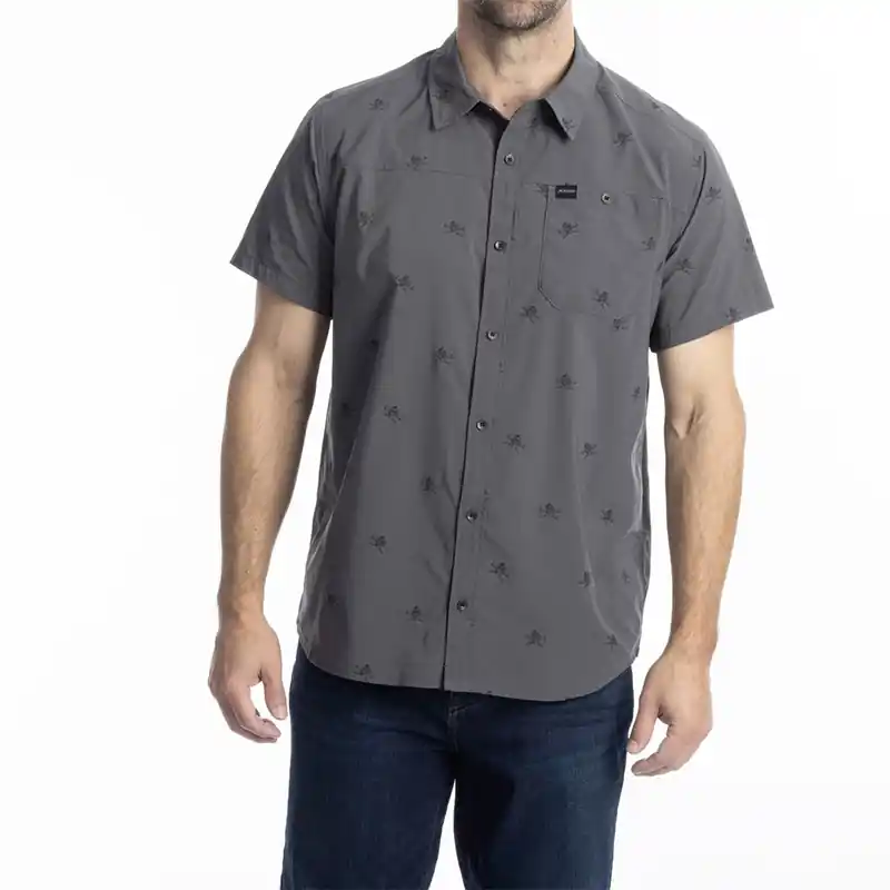 Bestseller Klim Petrol Stretch T-Shirt nero-L