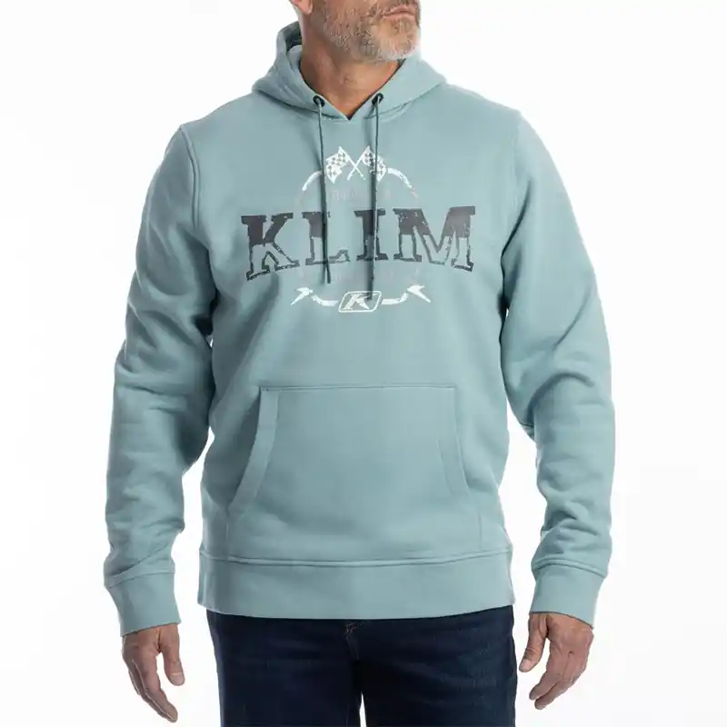 Felpa Klim Dirt Rider Pullover mineral-S Spedizione Gratuita