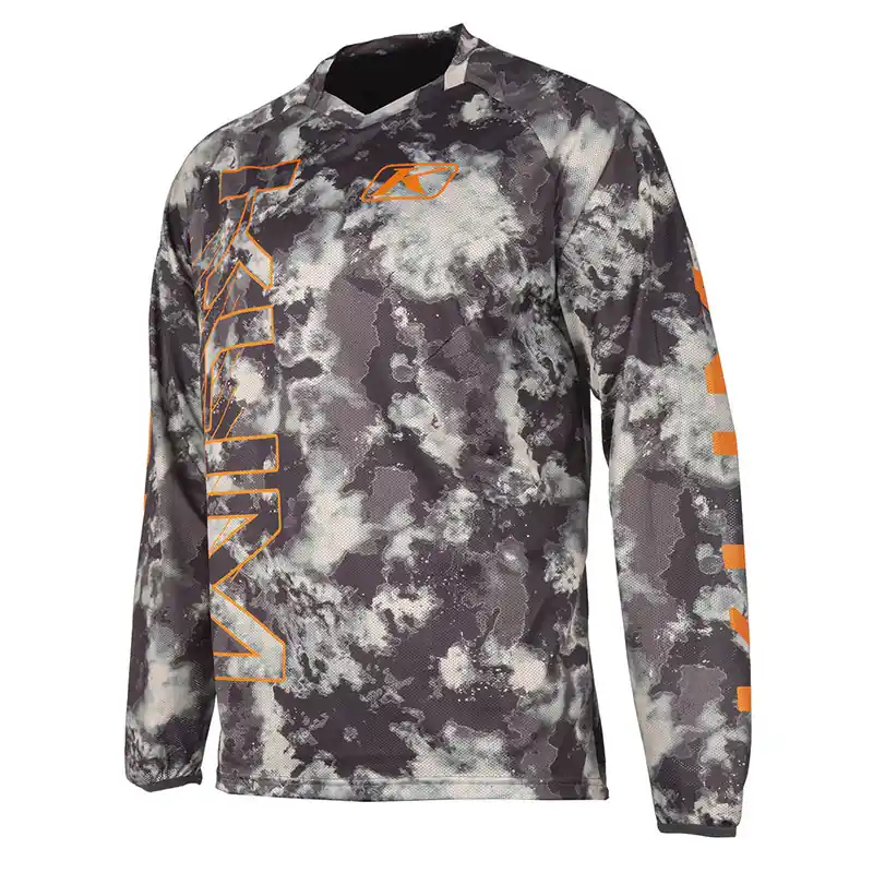 Compra Online Maglia Klim Petrol Ignite asphalt-S