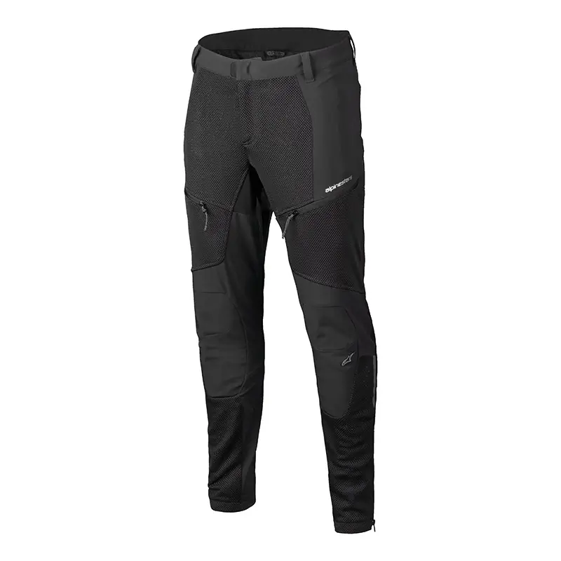 Pantaloni Alpinestars Troop Air Pro nero-XL Promo Stagionale
