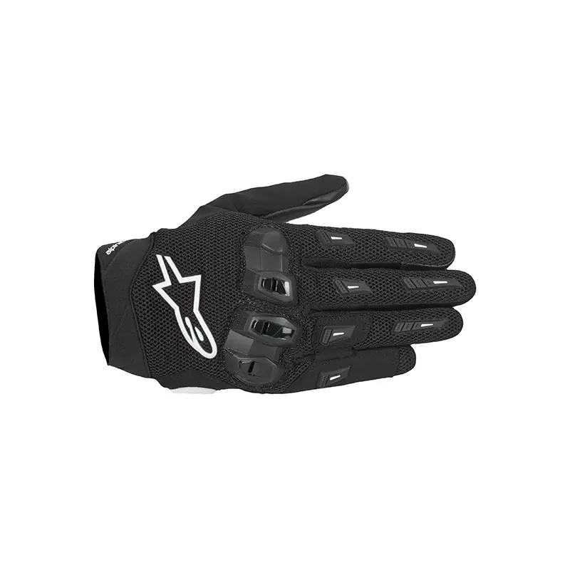 Ultima Occasione Guanti Alpinestars SP X 5 Air nero bianco-L