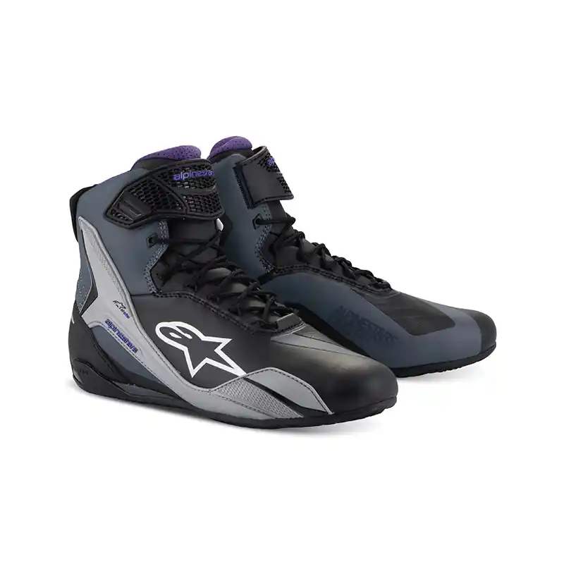 Sconto Scarpe Donna Alpinestars Stella Faster 4 grigio-5