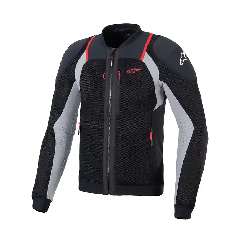 Giacca Alpinestars Troop Air Pro ash grigio-S Esclusivo