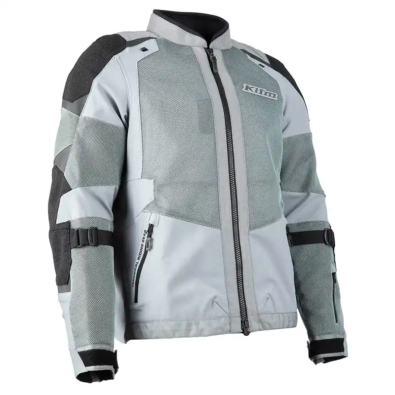 Sconto Giacca Klim Baja S4 monument nero-S