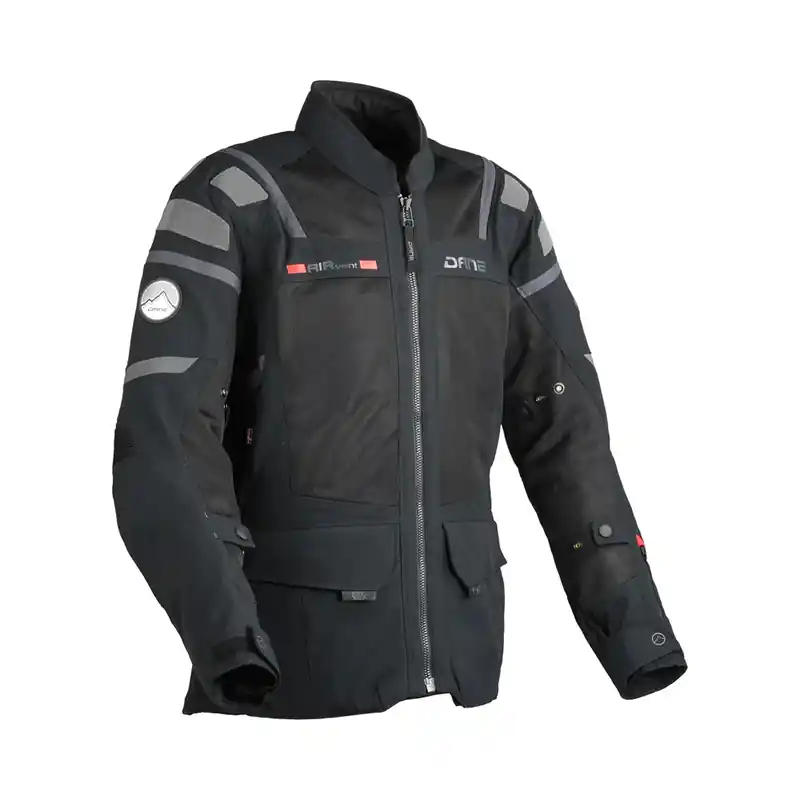 Giacca Dane Sundby 2 nero-M Ultime Pezzi
