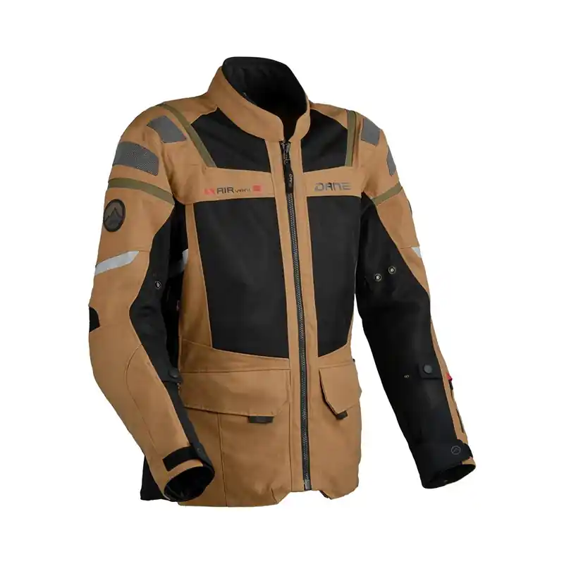 Offerta Giacca Dane Sundby 2 marrone nero-M
