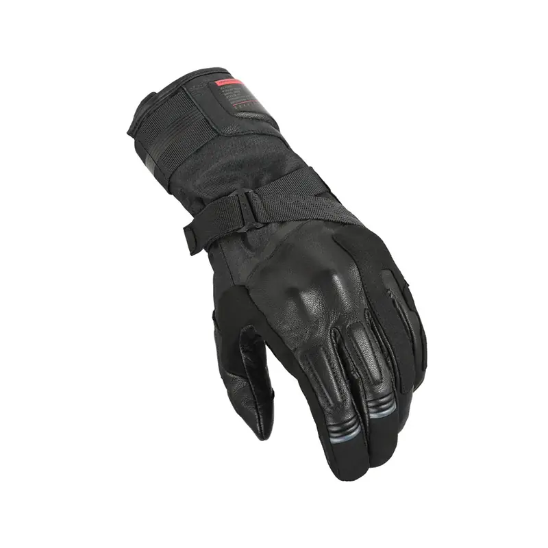Guanti Macna Argos RTX nero-S Promo Stagionale