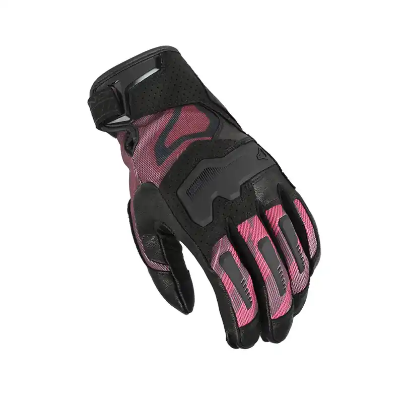 Esclusivo Guanti Donna Macna Haros 2.0 bordeaux-XS