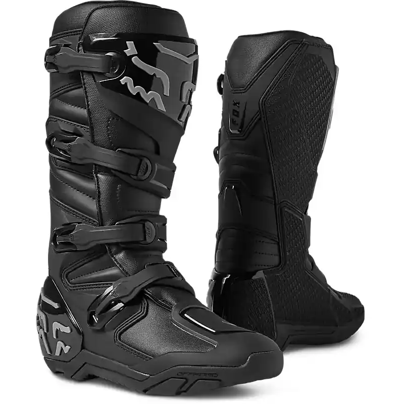 Stivali Fox Comp X nero-9 Offerta