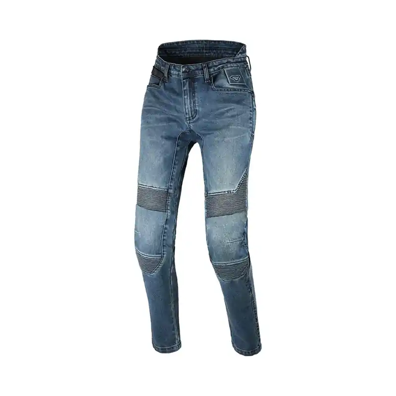 Soddisfatti O Rimborsati Jeans Donna Macna Individa 2.0 blu-26