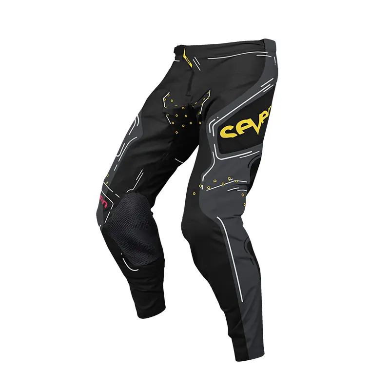 Pantaloni Seven MX Zero 25.1 Hijack nero-30 A Buon Prezzo