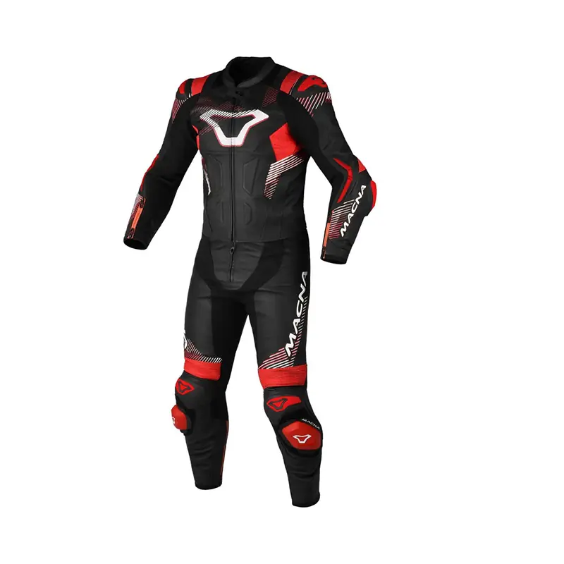 A Buon Prezzo Tuta Divisibile Macna Armadyl 2pc rosso bianco-48