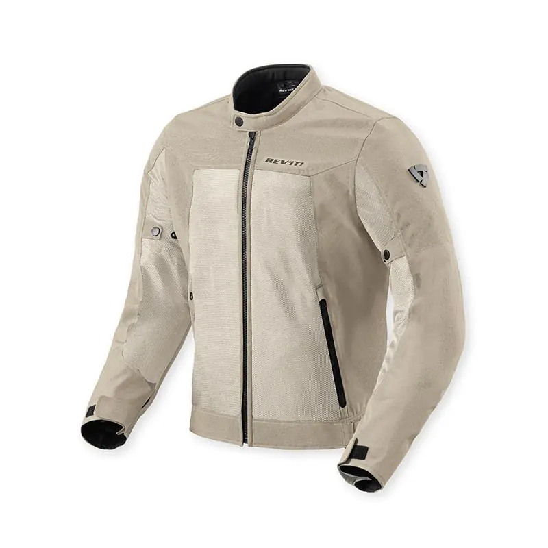 Giacca Rev'It Eclipse 2 sabbia-S Must-Have