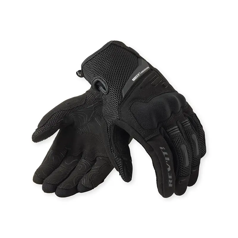 Occasione Guanti Donna Rev'It Cavern nero-XS