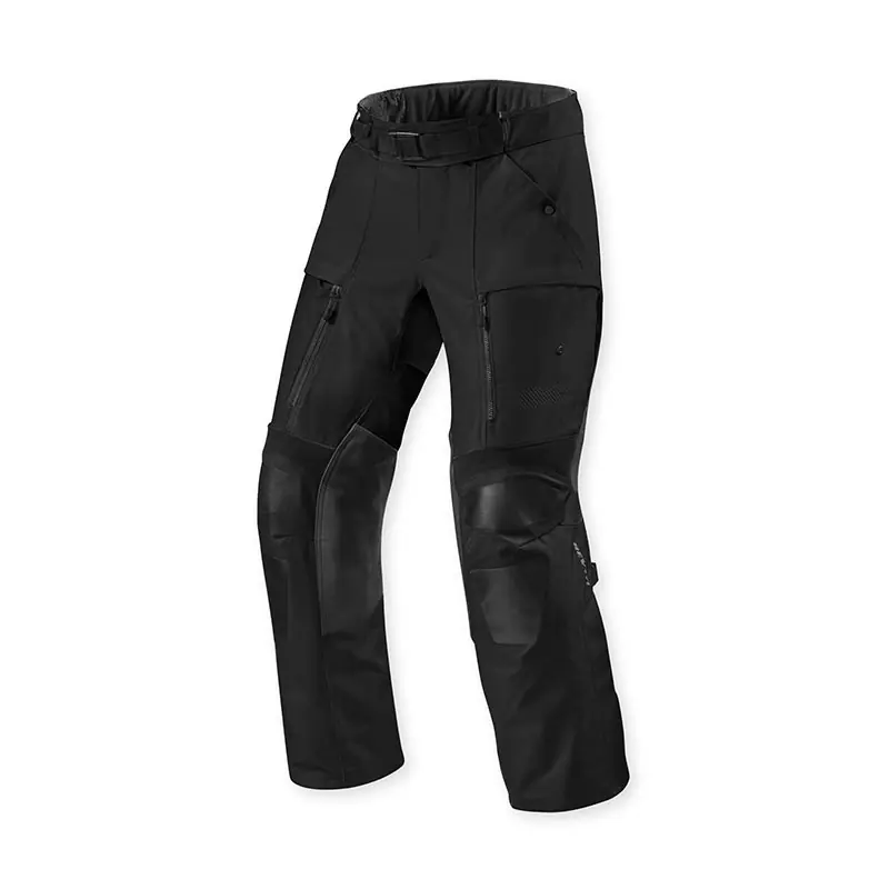 Pantaloni Rev'It Sand 5 H2O Short nero-S Spedito Oggi