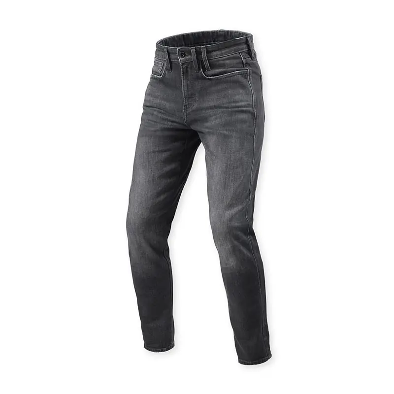 Consegna Rapida Jeans Rev'It Kai Skinny medio grigio stone-28
