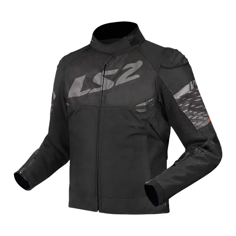 Giacca Donna LS2 Apex nero-XS Ultima Occasione