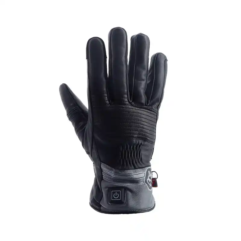 Promozione Esclusiva Guanti Riscaldati Helstons Fender nero-9