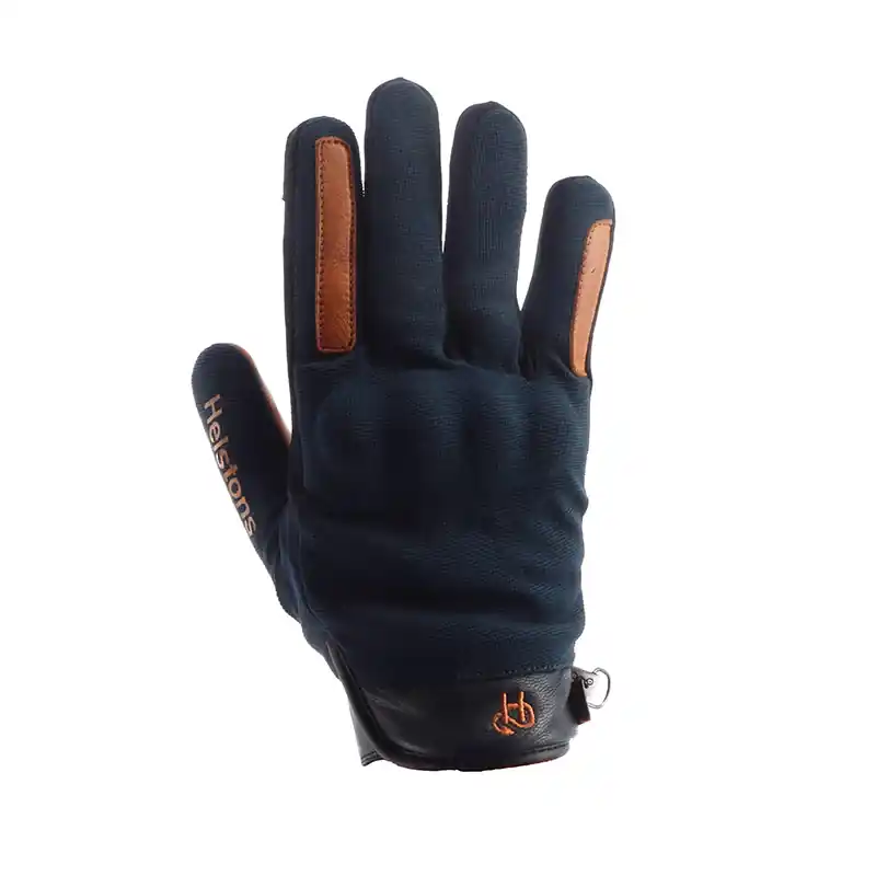 Compra Adesso Guanti Donna Helstons Melody Hiver blu-6