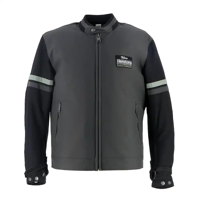 Offerta Giacca Helstons Vseries grigio-S