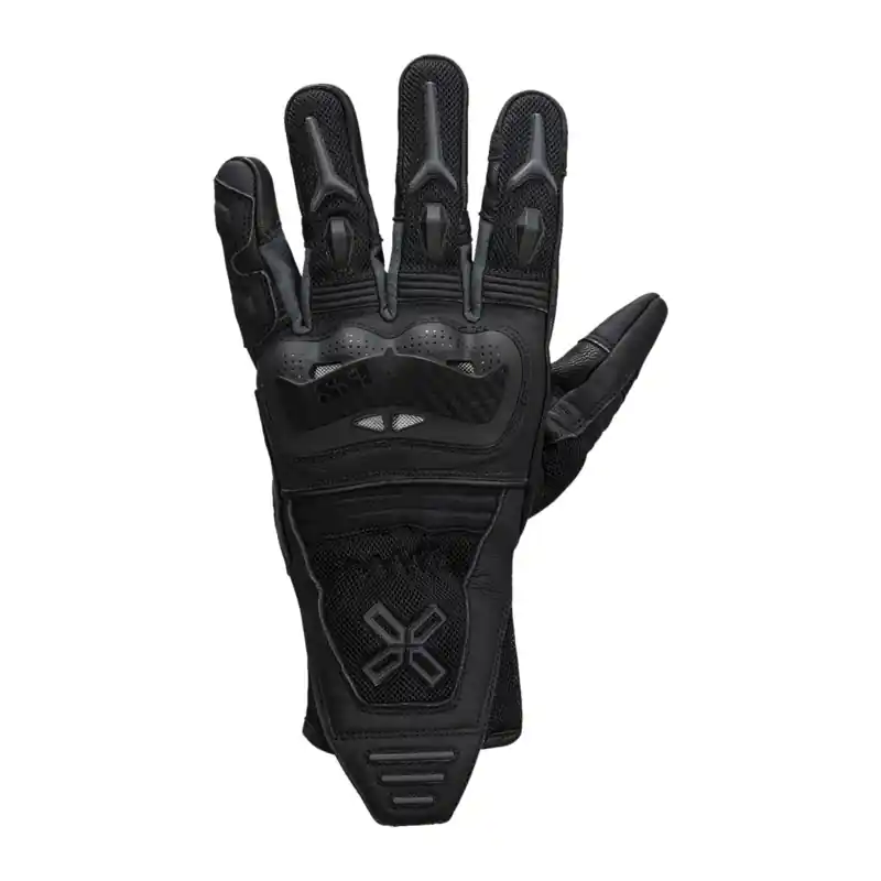 Affare Guanti Donna Ixs Rapid-Air 1.0 nero-S