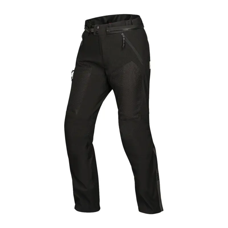 Pantaloni Ixs Tourster-BigAir 1.0 nero-XS Reso Gratuito